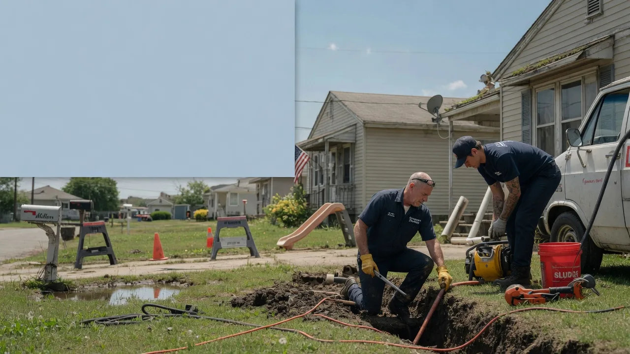 Emergency Plumber in Belington, WV near me